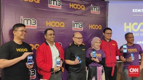 Respons Isu Telkomsel, Indosat Sebut Tak Sulit Gaet Netflix