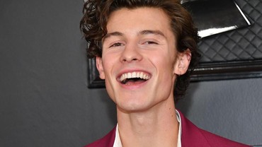 Batalkan Konser Tur, Shawn Mendes Bahas Kesehatan Mental