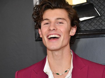 Putus dari Camila Cabello, Shawn Mendes Pacaran dengan Wanita 51 Tahun?