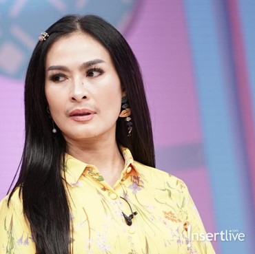 Penjelasan Iis Dahlia soal Ucapannya yang Bikin Nagita Turun Panggung