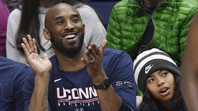 Kemesraan Kobe Bryant-Gianna Sebelum Meninggal