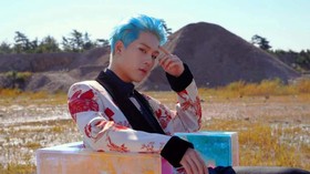 Tulis Surat untuk Fan, Jooheon MONSTA X Akui Alami Masa Sulit