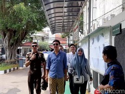 Dipenjara, Pablo Benua dan Rey Utami Cerai?