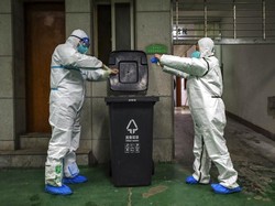 Wabah Virus Corona, Malaysia akan Evakuasi Warganya dari Wuhan