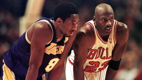 Kobe Bryant, Satu-satunya Pemain yang Bisa Kalahkan Jordan