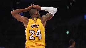 Kobe Kirim Pesan ke Anak O'Neal Dua Jam Sebelum Meninggal