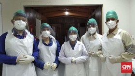 Ramai TKA China, Maluku Utara Antisipasi Risiko Virus Corona