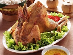 5 Sajian Tahun Baru Islam yang Penuh Makna, Bubur Suro hingga Ayam Ingkung
