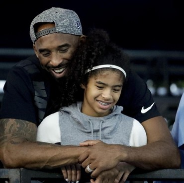 Pilu! Kobe Bryant Tewas Bersama Putri Remajanya, Gianna