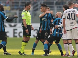 Handanovic: Inter Gagal Menang Bukan Salah Wasit