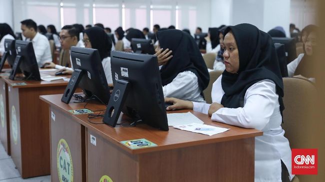 Aturan dan Ketentuan Tes SKD Seleksi CPNS 2021 Aturan dan Ketentuan Tes SKD Seleksi CPNS 2021
