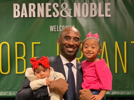 Kobe Bryant Tewas Kecelakaan, Tinggalkan Si Bungsu yang Baru Berusia 7 Bulan