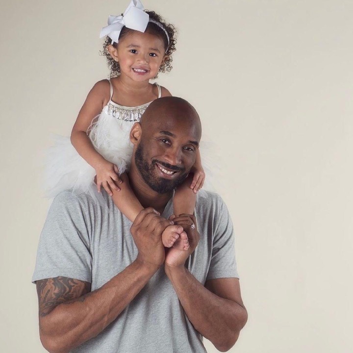 <p>Awal Desember lalu, Kobe merayakan ulang tahun Binca Bella yang ketiga. "We love you little mamacita," tulis mendiang Kobe dalam foto. (Foto: Instagram @kobebryant)</p>