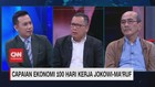 VIDEO: Capaian Ekonomi 100 Hari Kerja Jokowi-Ma'ruf (2/3)
