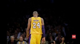 VIDEO:  Mengenang The Black Mamba, Kobe Bryant