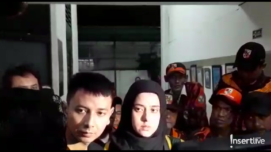 Penjelasan Sonny Septian dan Fairuz A Rafiq.