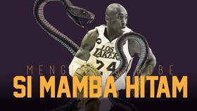 INFOGRAFIS: Mengenang Jejak-jejak Legendaris Kobe Bryant