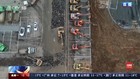 VIDEO: Pemerintah China Bangun Rumah Sakit 1 Pekan Harus Jadi