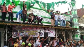 Serak Gulo, Festival Meriah di 'Little India' Kota Padang
