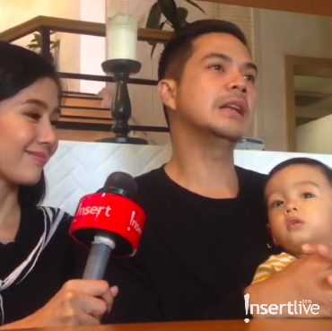 Ardina Rasti Akui Arie Dwi Andhika Lebih Telaten Rawat Anak