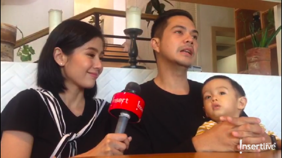 Cerita Arie Dwi Andhika dan Ardina Rasti dalam mengurus sang anak, Anara Langit Adria Respati.