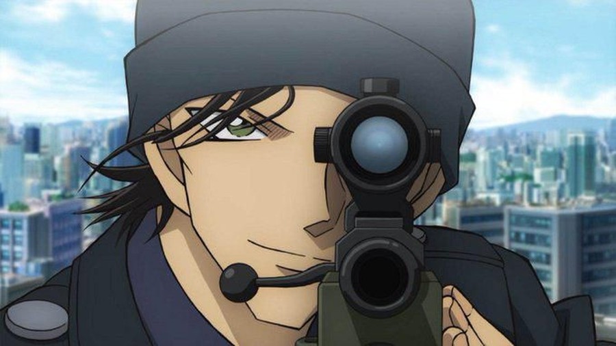 Detective Conan Movie ke-24, Bongkar Kehidupan Shuichi Akai Sinopsis dari film Detective Conan Movie 24 yang berjudul Detective Conan: The Scarlet Bullet yang akan membahas tentang kehidupan keluarga Akai dan penculikan.