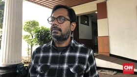 Jadi Tersangka, Haris Azhar Akan Lapor Balik ke Kepolisian