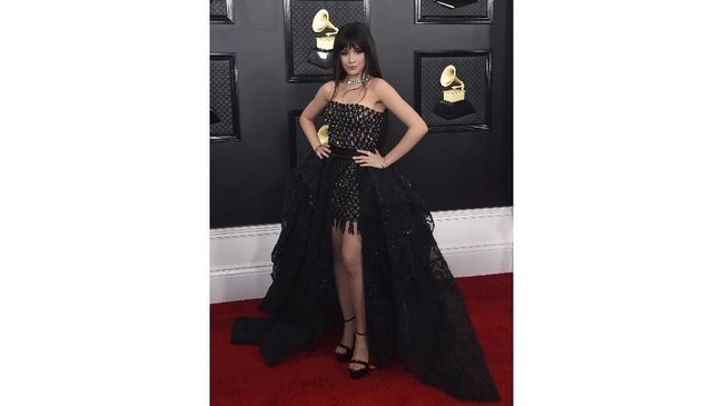 FOTO: Busana Terbaik Grammy Awards 2020