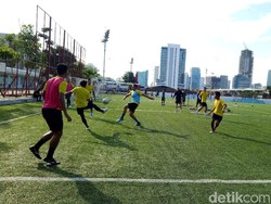 Pemain PSS Nilai Keputusan Manajemen soal Gaji Sudah Sesuai