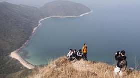 5 Spot Pencakar Langit di Hong Kong, Tawarkan Pemandangan Menakjubkan