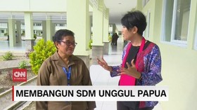 VIDEO: Membangun SDM Unggul Papua (1/5)