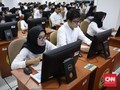 Kemenag Aceh Pisah Peserta Tes CPNS Pria dan Wanita