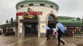 Disney Bakal PHK 4.000 Pekerja Pekan Ini
