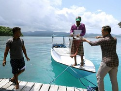 Menyimak Perjuangan Pahlawan Ekonomi Bagi Nelayan di Pulau Bawean
