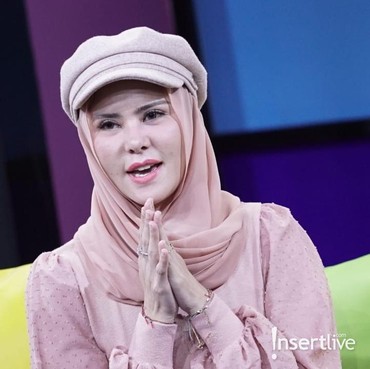 Kabar Duka, Ayah Angel Lelga Meninggal Dunia