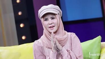 img-title Pesan Menohok Angel Lelga Usai Vicky Prasetyo Resmi Ditahan