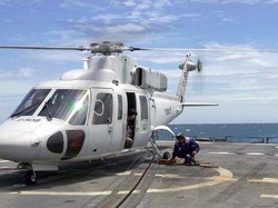Kobe Bryant Meninggal, Ini Helikopter yang Dipakai Saat Kecelakaan