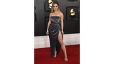 FOTO: Busana Terbaik Grammy Awards 2020 Grammy Awards 2020 digelar di Los Angeles, Amerika Serikat, Minggu (26/1). Penghargaan musik tertinggi ini diwarnai ragam busana mewah yang menarik perhatian.