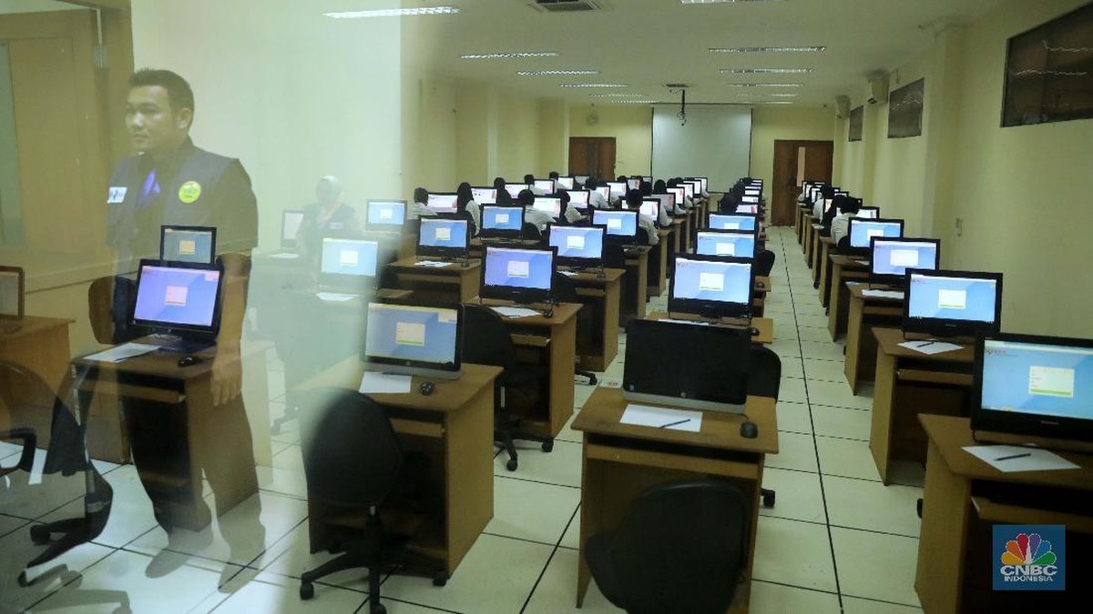 Tes SKD Sekolah Kedinasan Minimal Skor 281, Lulus Bisa Jadi CPNS!