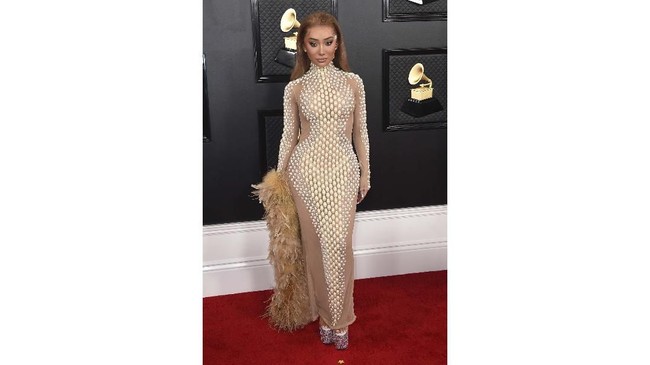FOTO: Busana Terburuk Grammy Awards 2020
