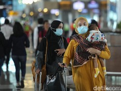 Kemenkes Antisipasi Kenaikan COVID Jelang Nataru, Titip Pesan Ini Buat Pelancong