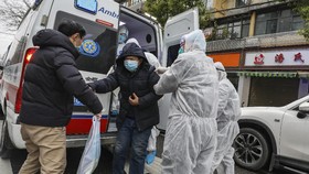 WNI di Wuhan Khawatir Logistik Menipis Menunggu Evakuasi