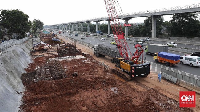 LMAN mengungkapkan telah menggelontorkan anggaran Rp22,86 triliun dalam rangka mendanai pembebasan lahan untuk pembangunan infrastruktur pada 2021.