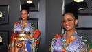 Para artis tampil menawan di Grammy Awards 2020 di Los Angeles&comma; Minggu &lpar;26&sol;1&rpar;&period; Tapi beberapa dari mereka malah dinilai mengenakan pakaian yang kurang pas&period;
