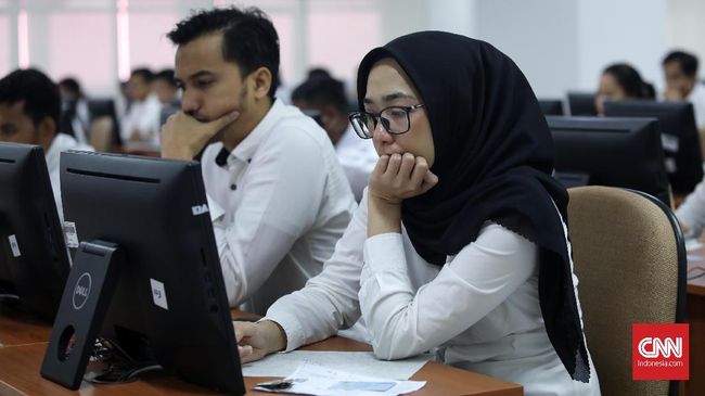 Cpns 2021 Buka Formasi Untuk Cumlaude Dan Disabilitas