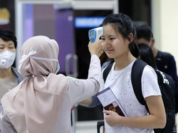 Jadi Andalan Menangkal Virus Corona, Begini Cara Kerja Thermal Scanner