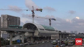 Laju Kian Seret, Investasi Cuma Tumbuh 4,45 Persen pada 2019