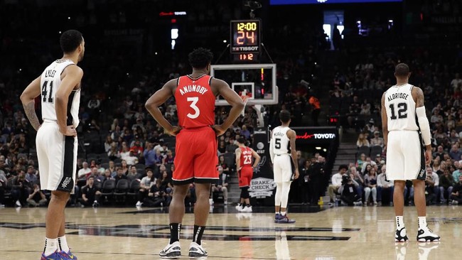 Bintang NBA menangis ditinggal Kobe Bryant hingga kemenangan 2-1 Arsenal atas Bournemouth di Piala FA jadi berita populer dalam 24 jam terakhir.