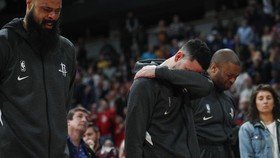 Tangis Para Bintang NBA Usai Kobe Bryant Meninggal