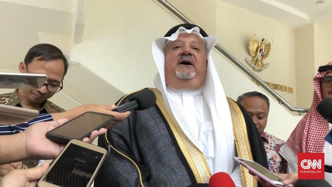 Duta Besar Kerajaan Arab Saudi untuk Indonesia, Syekh Essam bin Abed Al-Taqafi, blak-blakan membahas perubahan di Saudi yang kini kian terbuka.